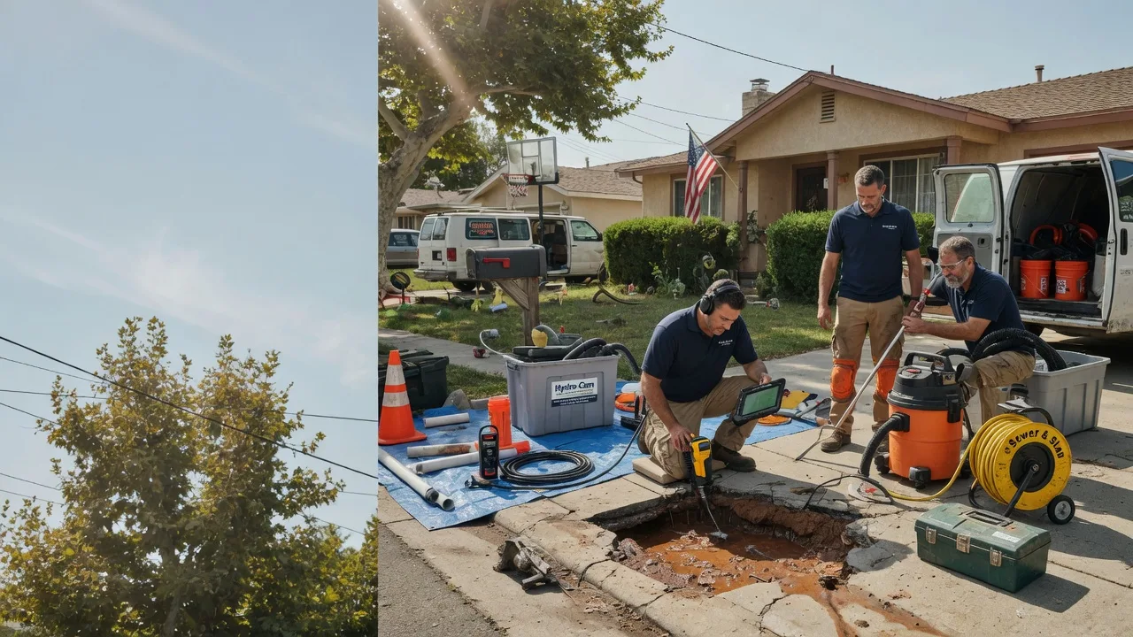 Slab Leak Repair in Brooker, FL near me